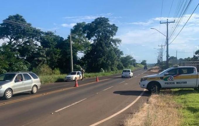 Polícia Militar Rodoviária realiza Operação de Excesso de Velocidade