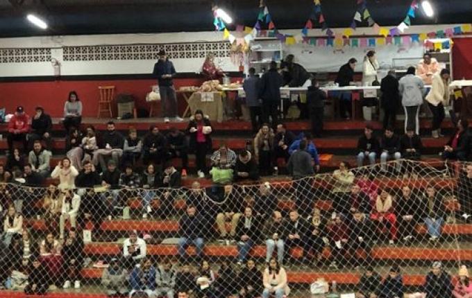 Em clima de São João, Futsal São Miguel goleia Independente pela LCF