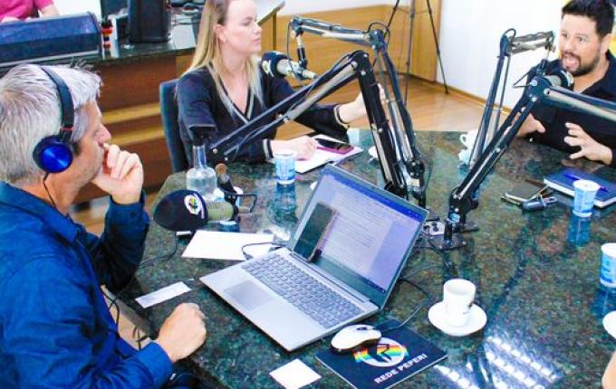 Peperi fala sobre questões que cercam o suicídio e a saúde mental das pessoas