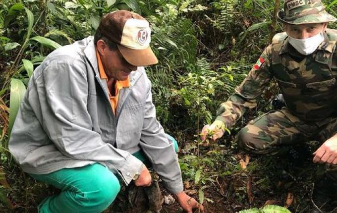 Polícia Militar Ambiental promove diversas ações alusivas aos 185 anos da PM e aos 30 anos da PMA