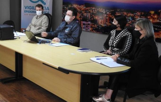 Comitê alerta para necessidade de preservação dos cuidados contra a COVID-19