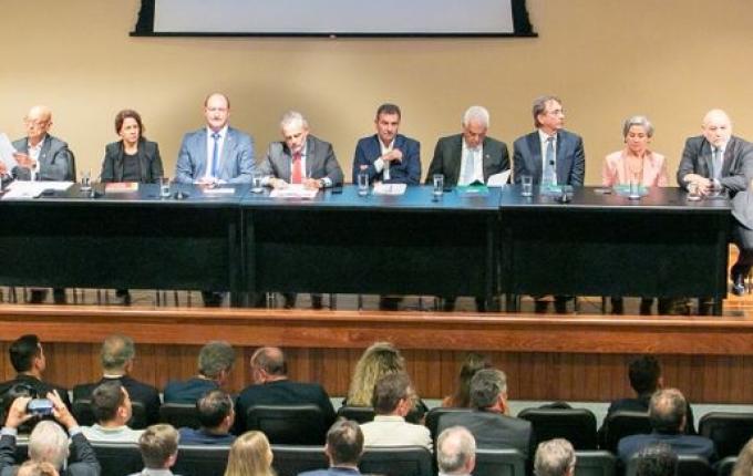 SC faz reivindicações à Frente Parlamentar de Logística