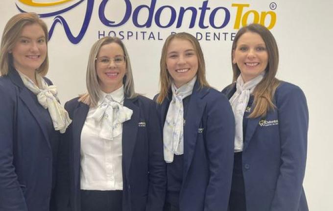 OdontoTop - Hospital do dente completa 6 anos em São Miguel do Oeste