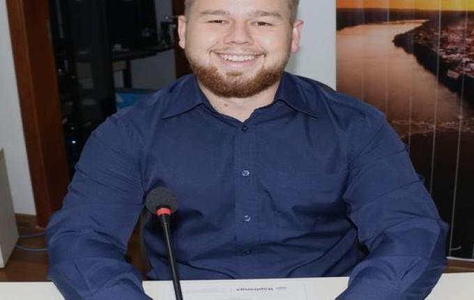 Leonardo Sausen, do MDB, atinge votação histórica para o Legislativo de Itapiranga