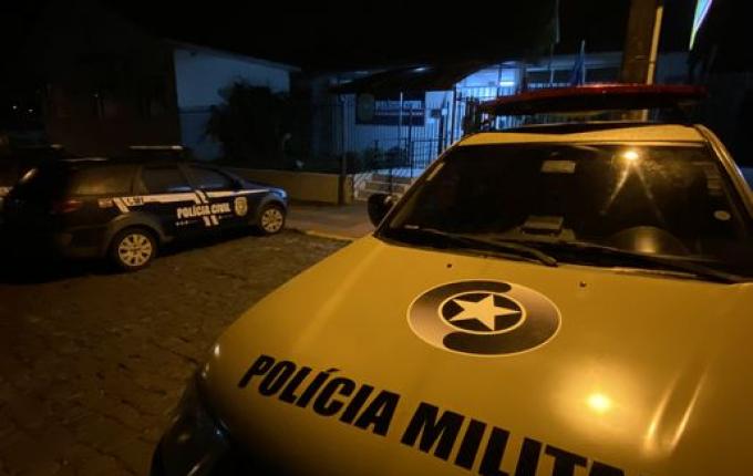 Polícia Militar apreende drogas em São Miguel do Oeste