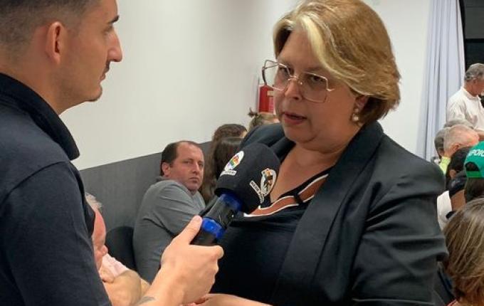 “Esperança é a última que morre”, afirma Maria Tereza Capra