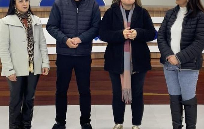 AMEOSC realiza reunião do Colegiado de Educação com avaliação positiva