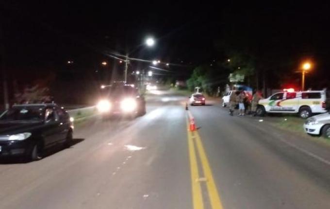 Motoristas são flagrados dirigindo embriagados durante operação de trânsito em Iporã do Oeste