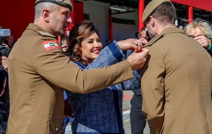 SC promove 496 militares e investe R$ 15,5 milhões em viaturas e equipamentos