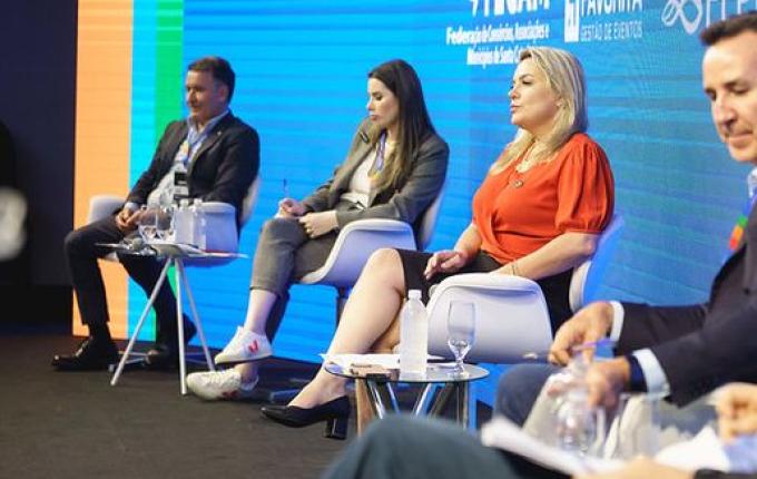 Fórum Parlamentar Catarinense reúne parlamentares e entidades nesta sexta em SMO