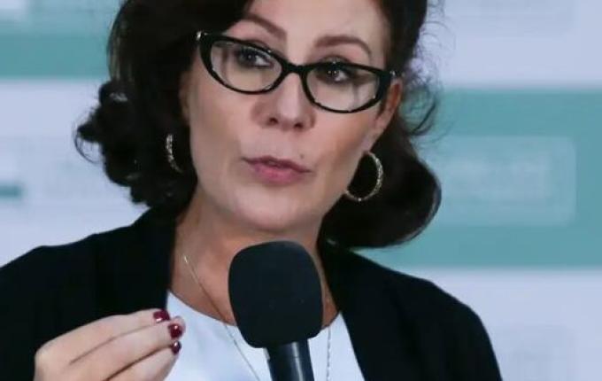 Carla Zambelli já tem data para passar por audiência de custódia