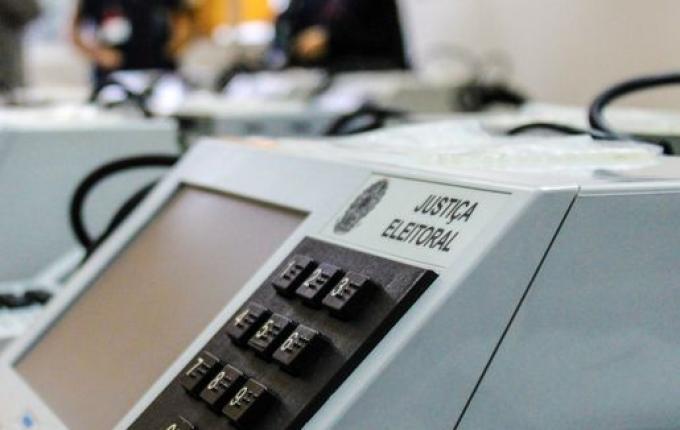 Eleições 2022: Confira a ordem de votação na urna eletrônica