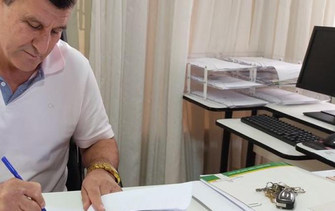 Governo Municipal de Descanso repassa R$ 150 mil ao hospital do município