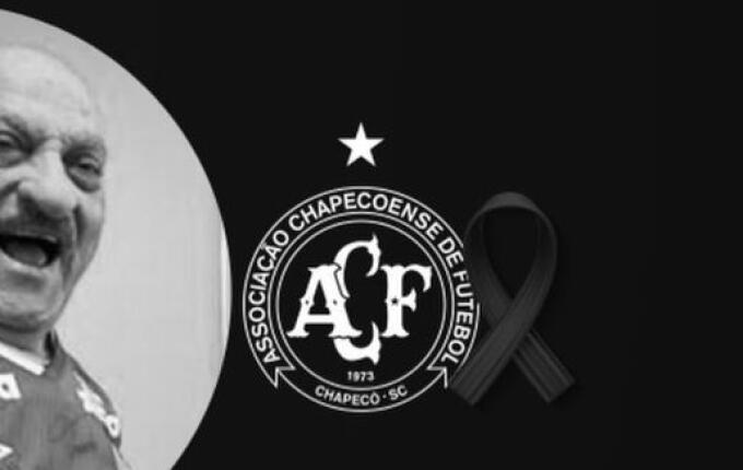 Morre Alvadir Pelisser, um dos fundadores da Chapecoense