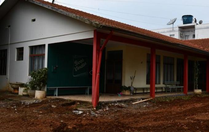 Governo de Guaraciaba investe em melhorias em prédios públicos