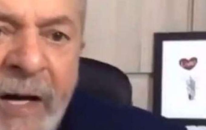 Lula se desculpa por frase “Ainda bem que natureza criou esse monstro chamado coronavírus”
