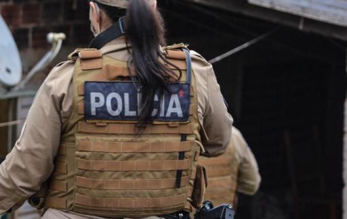 Homem é preso por descumprimento de Medida Protetiva em SMOeste