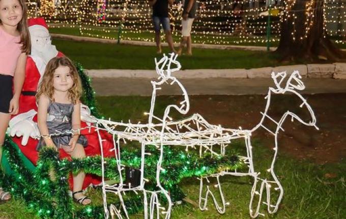 Inscrições do “Natal Iluminado 2025” de Romelândia encerram nesta sexta
