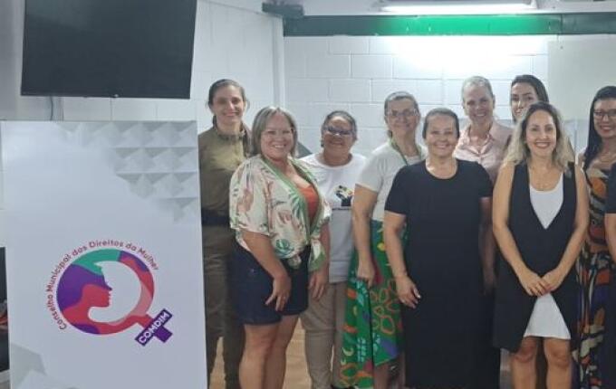Com chá, cartões e novas ações, Conselho da Mulher de São Miguel do Oeste define agenda para 2026