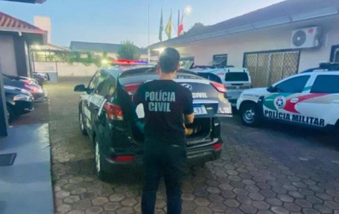 Discussão por dívida de R$ 25 termina com homem morto em Pinhalzinho