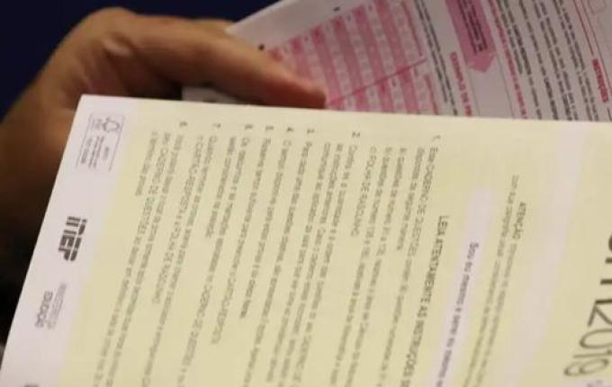 SC oferece curso preparatório gratuito para o Enem a estudantes da rede estadual