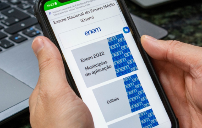 Divulgação dos resultados do Enem está marcada para 13 de fevereiro