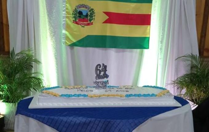 Vereador Flávio Markus se pronuncia sobre polêmica do bolo e abertura de CPI em Guarujá do Sul