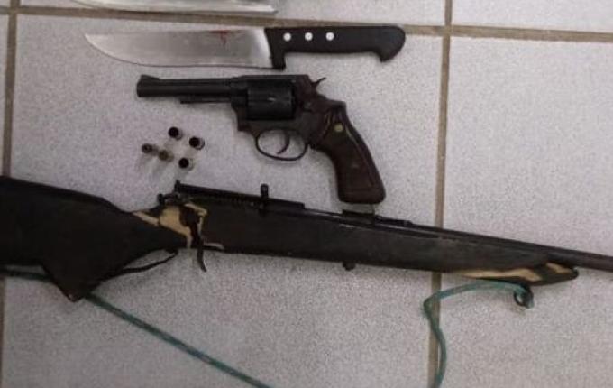 Mulher é atingida por disparo na cabeça em Dionísio Cerqueira