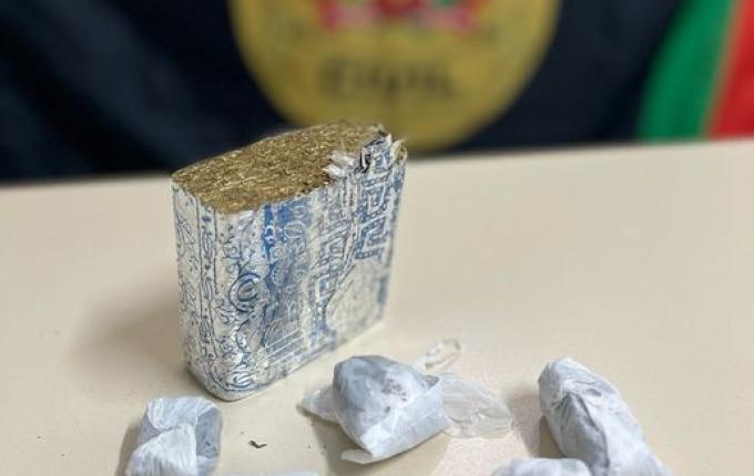 Pais de jovem presa por tráfico em Campo Erê também são detidos em operação policial