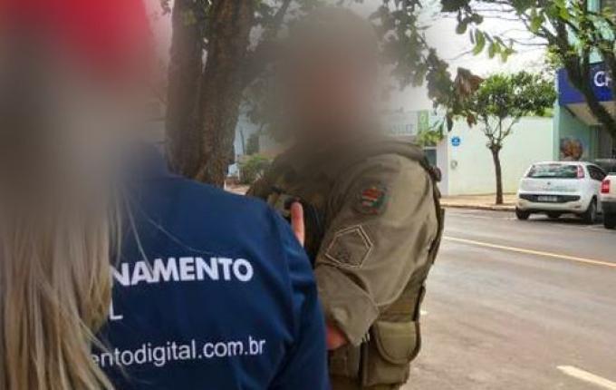 Monitora do rotativo é vítima de tentativa de estupro em São Miguel do Oeste