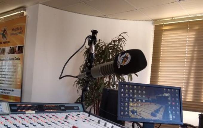 Rádio Peperi completa 65 anos nesta sexta-feira
