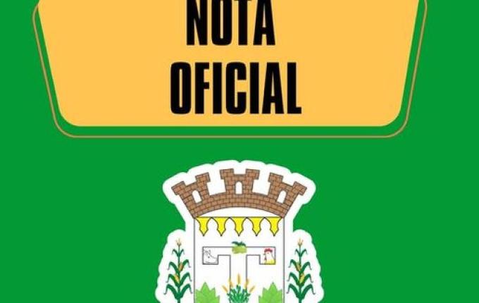 Prefeito de Tunápolis tem whatsapp clonado