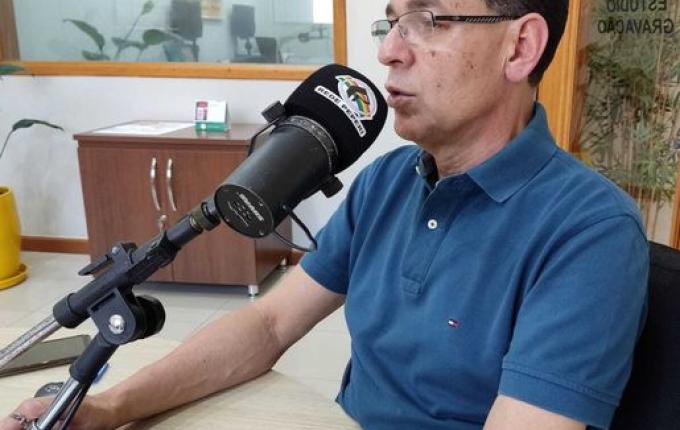 Ex-prefeito avalia candidatura à deputado federal nas próximas eleições