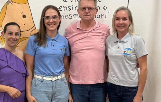 Novas conselheiras tutelares tomam posse em Mondaí