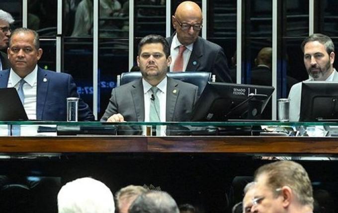 Senado aprova PL da Dosimetria e projeto vai à sanção