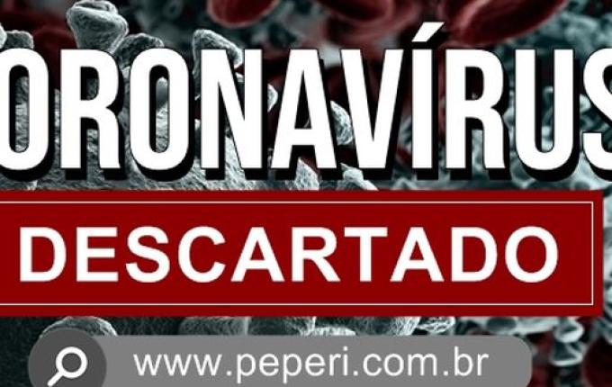 Exame descarta coronavírus em idosa que morreu no Hospital Regional