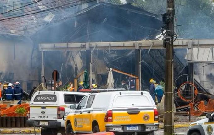 O que falta saber sobre queda de avião que matou 10 pessoas em Gramado