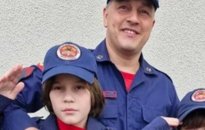 Bombeiros de Palma Sola salvam lactente após engasgo com leite materno