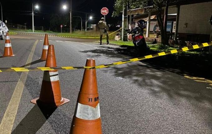 Jovem de 24 anos é identificado após ser morto a tiros em SMO