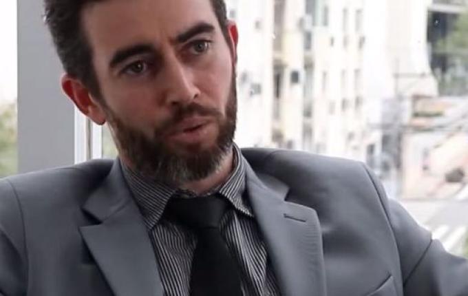 Governador de SC nomeia Marcelo Mendes como secretário da Casa Civil