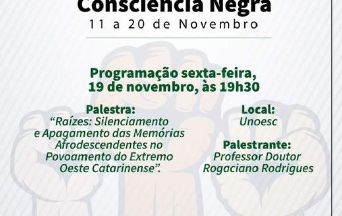 Extremo-Oeste precisa avançar muito no combate ao racismo, afirma psicóloga