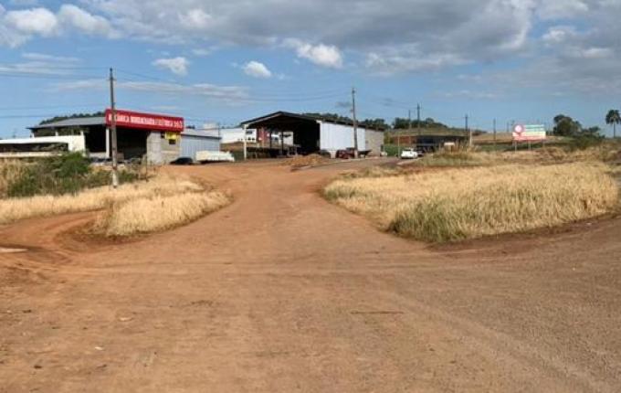 Prefeito reforça pedido para construção de via periférica na nova área industrial