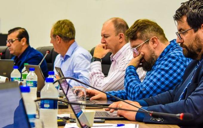 Vereadores aprovam projeto sobre cessão de imóvel para Centro de Apoio Regional