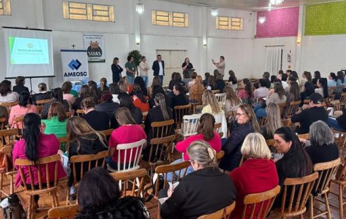 Descanso recebe capacitação regional sobre o PPCAM com participação de 17 municípios