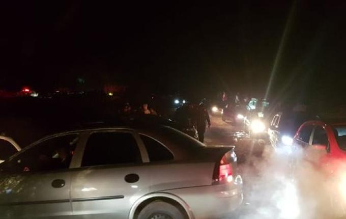 Operação de fiscalização flagra festa com 500 pessoas no RS