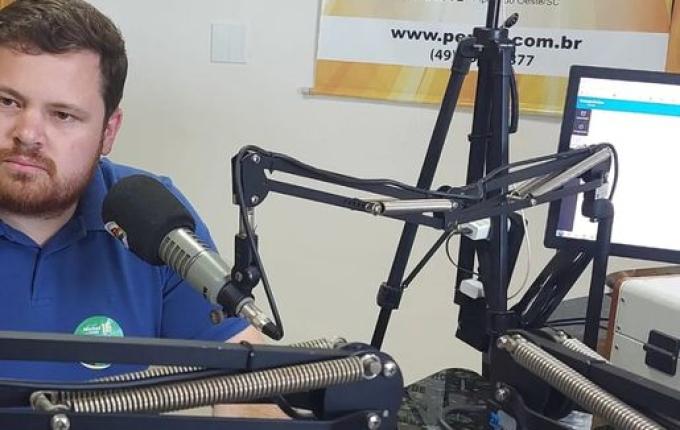 Presidente eleito da Ameosc diz que usina de lixo será prioridade para 2026