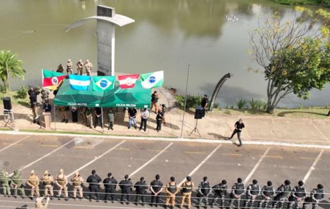 Operação Minerva é iniciada em cidades fronteiriças e divisa do Estado