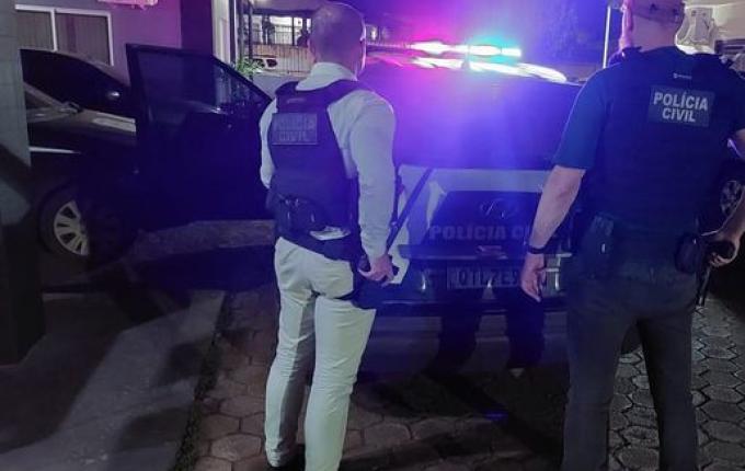 Mulher grávida e funcionária são agredidas por companheiros em Pinhalzinho