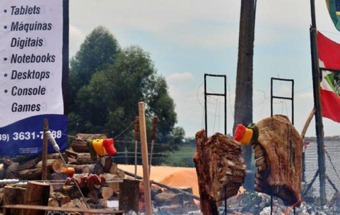 Confira os ganhadores do 3º Cost Tchê em São Miguel do Oeste