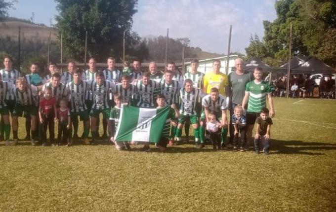 Esperança, de Sede Capela, é campeão da Série Prata da Taça Amizade de Itapiranga